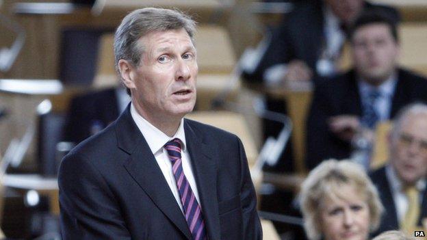 Kenny MacAskill