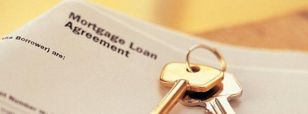 Mortgage agreement