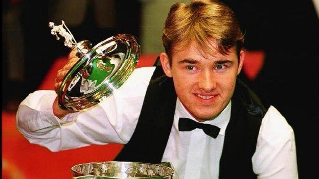 Stephen Hendry