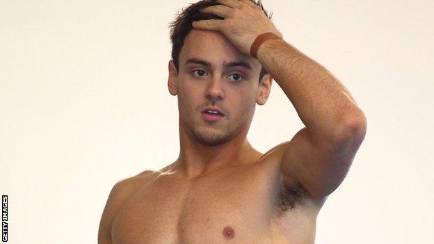 Tom Daley