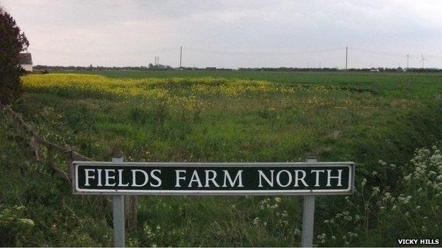 Fields Farm North