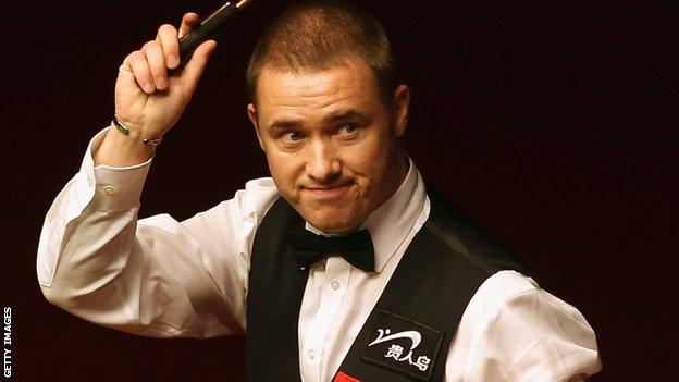 Stephen Hendry