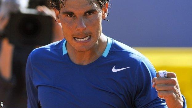 Rafael Nadal