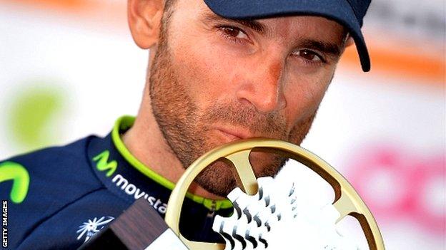 Alejandro Valverde