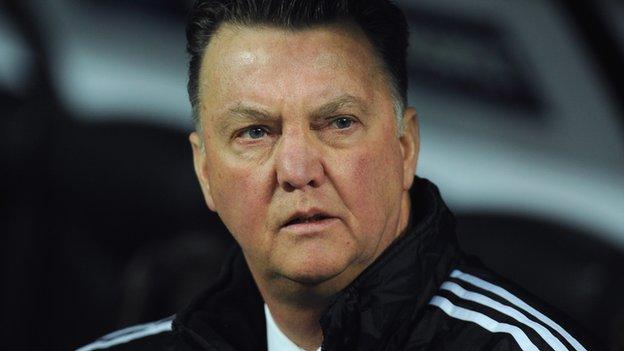 Louis van Gaal