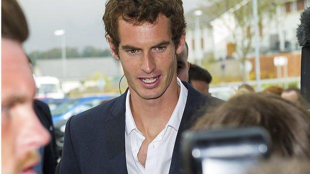 Andy Murray