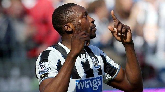 Shola Ameobi