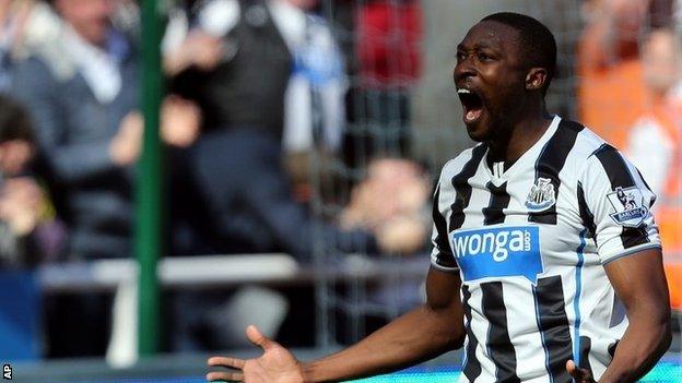 Shola Ameobi