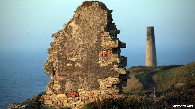 Tin Mine