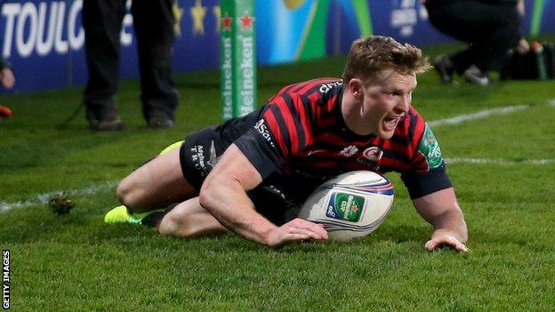 Chris Ashton