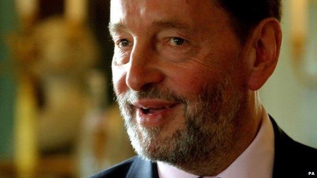 David Blunkett