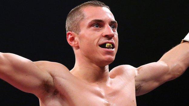 Scott Quigg