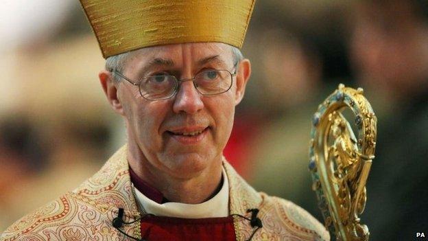 Archbishop of Canterbury