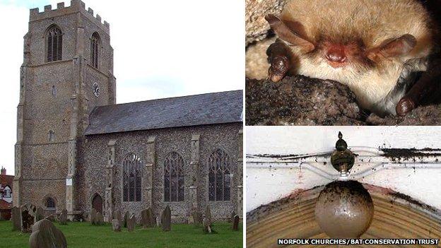 St Andrew's Church, Holme Hale