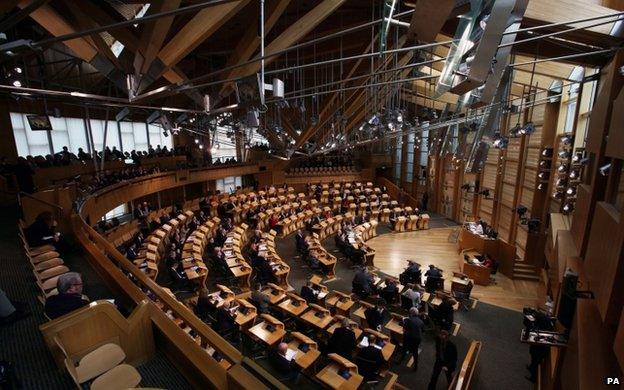 Scottish Parliament