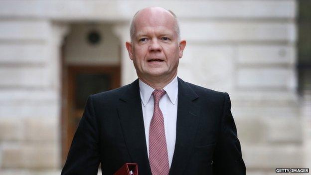 William Hague
