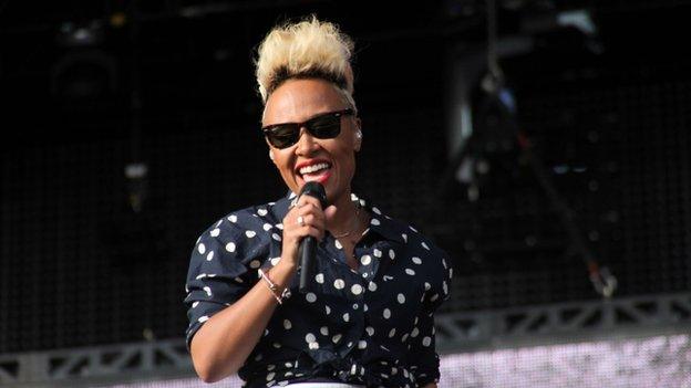 Emeli Sande