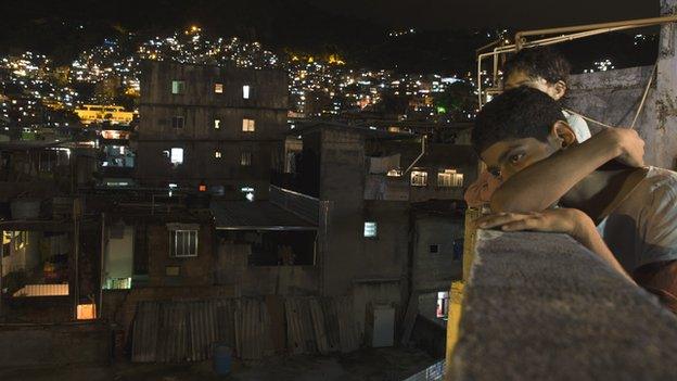 Rocinha, Rio de Janeiro