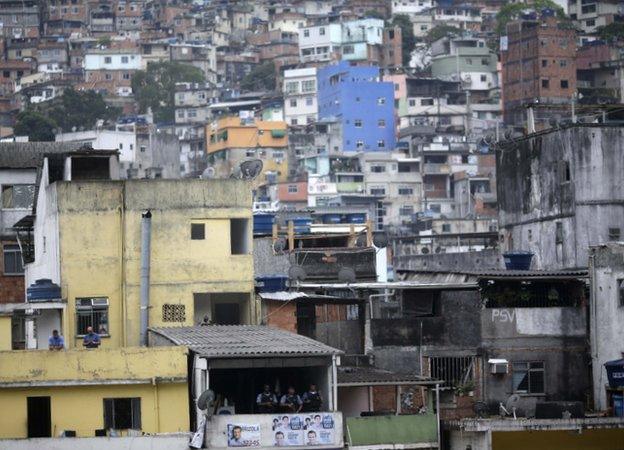 Rocinha, Rio de Janeiro