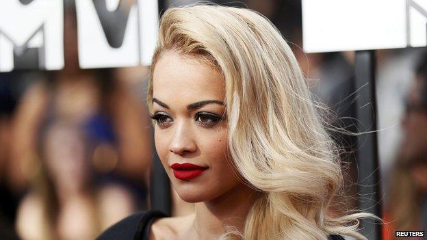 Rita Ora