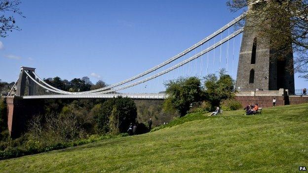 Bristol will be European Green Capital 2015