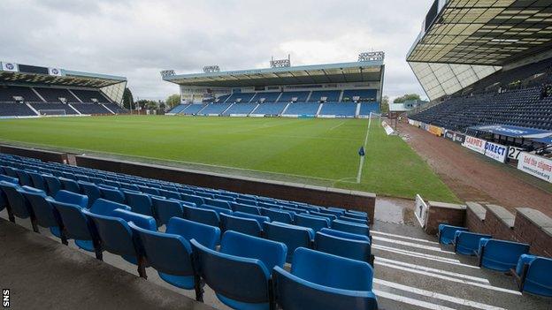 Rugby Park