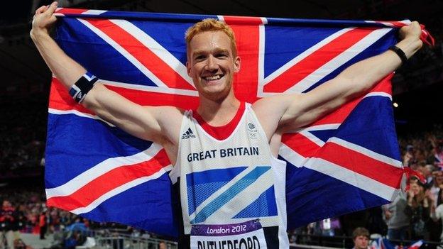 Greg Rutherford