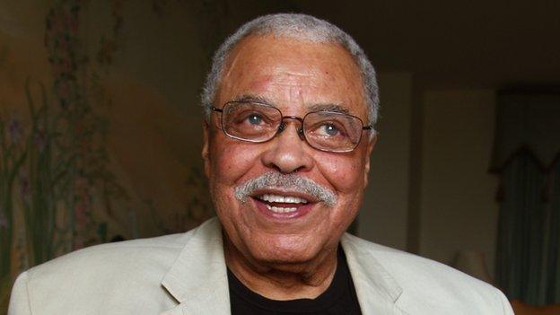 James Earl Jones