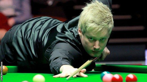 Neil Robertson