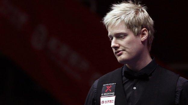 Neil Robertson