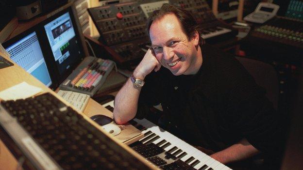 Hans Zimmer
