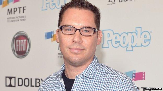 Bryan Singer