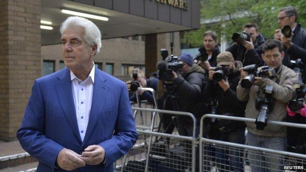 Max Clifford