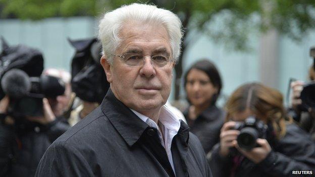 Max Clifford