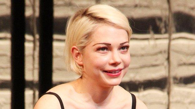 Michelle Williams