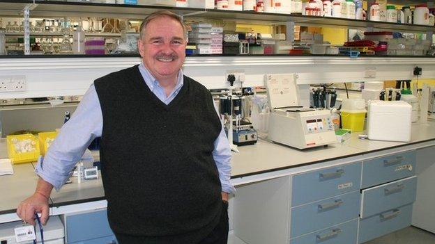 Professor David Nutt