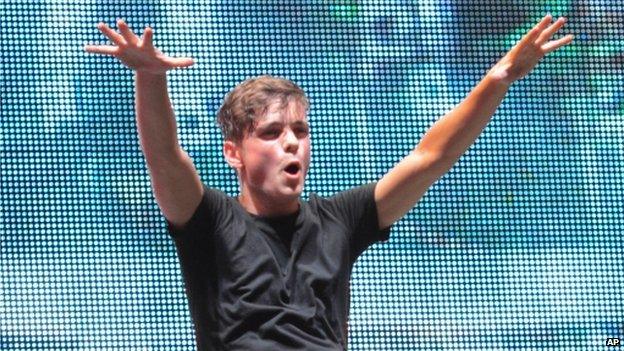 Martin Garrix