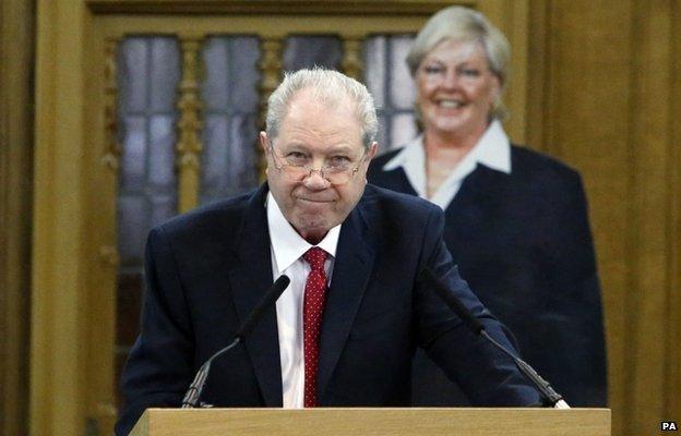 Jim Sillars