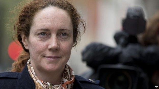 Rebekah Brooks