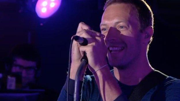 Coldplay