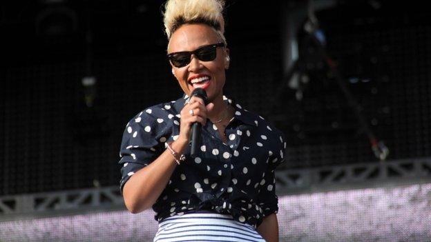 Emeli Sande