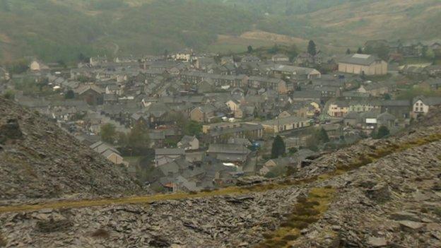 Blaenau Ffestiniog