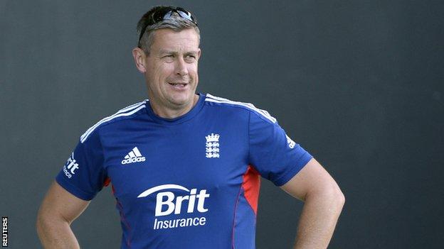 Ashley Giles