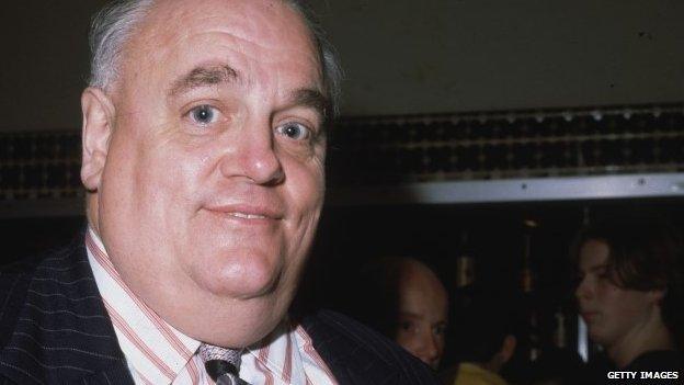 Sir Cyril Smith