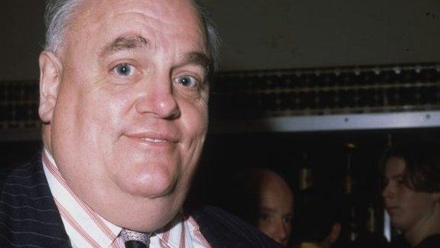 Sir Cyril Smith