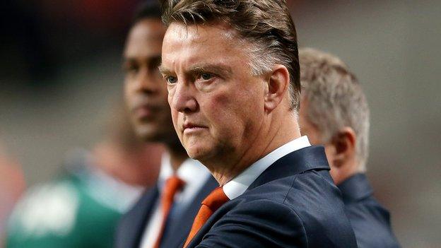 Louis van Gaal