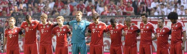 Bayern Munich