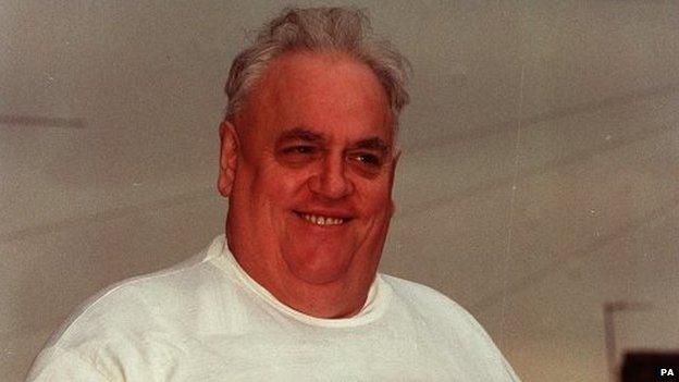 Cyril Smith