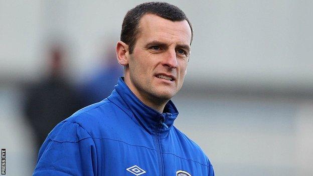 Oran Kearney