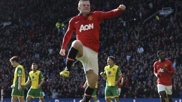 Wayne Rooney